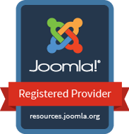 Joomla Registered Provider